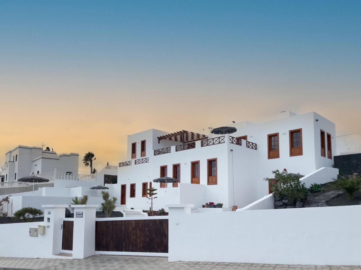 Villa Livia Тиас Экстерьер фото