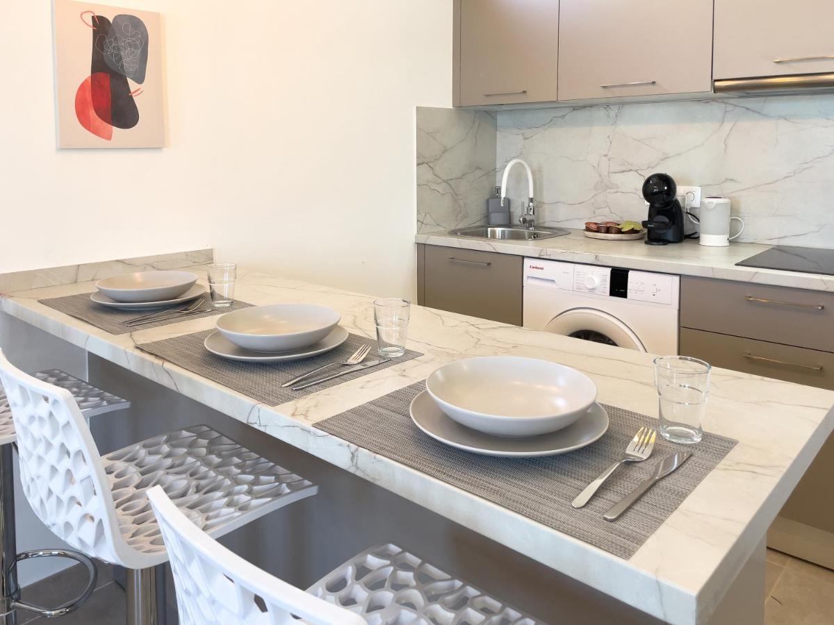 Villa Livia Тиас Экстерьер фото